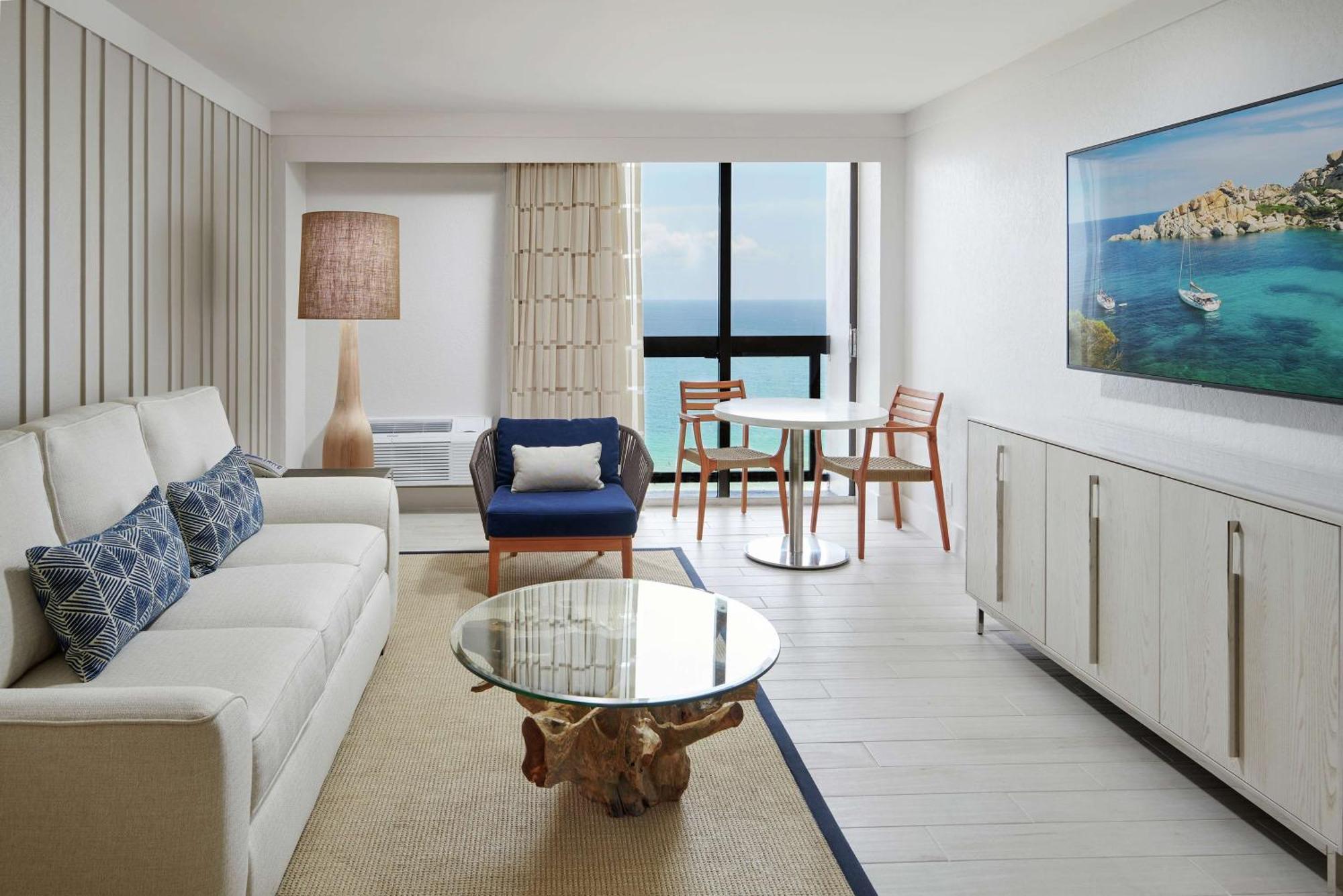 Oceanfront King Suite