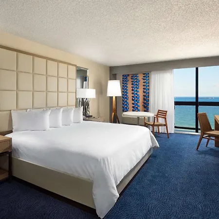 Bahia Mar Fort Lauderdale Beach - Doubletree By Hilton-2