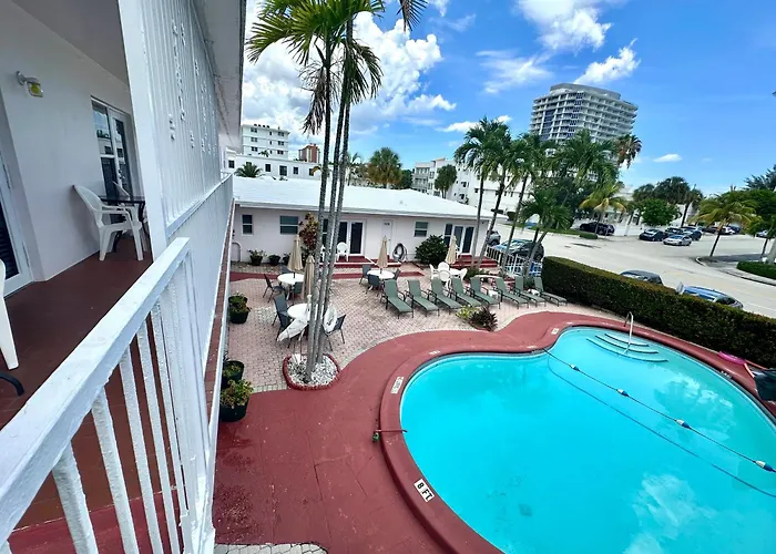 Birch Patio Motel Fort Lauderdale